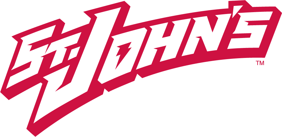 St. John's Red Storm 1994-2003 Wordmark Logo iron on transfers for clothing